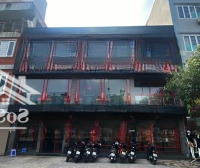 Cho Thuê Nhà Phố Thái Hà 200M2 X 2 Tầng Thông Sàn,Mặt Tiền9M, Vị Trí Siêu Đẹp, Phù Hợp Mọi Mô Hình Kd