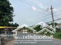Bán Lô Đất Mặt Tiền 300M2. Giá Bán 390 Triệu. Đường Nhựa 20M