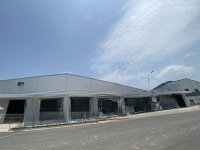 Kho Xưởng Khu Công Nghiệp Sông Công 2 - Thái Nguyên