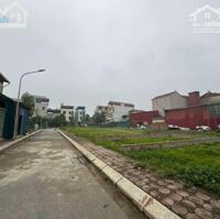 Bán Đất Đấu giá đại áng  thanh trì .60.2m,  6.4 tỷ