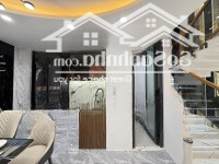 Nhà Đường Thông Tx 38, Dt:4,5X13M, Lửng, 3Lầu, 4 Phòng Ngủ Phòng Thờ, Sân Thượng, Gara Xe Hơi, 6,05 Tỷ