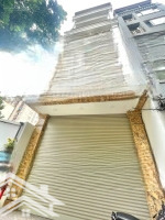 Bán Tòa Văn Phòng Sát Phố 35 Tỷ 70M2 9 Tầngmặt Tiền5,4M Vỉa Hè Ô Tô Tránh Kinh Doanh Tô Hiệu, Cầu Giấy
