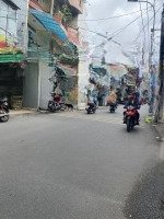 Bán Nhà Mặt Tiền Ngay Hồng Lạc - 4X16M - 3 Tầng - Cạnh Bàu Cát - Oto Vào Nhà - Khu Sầm Uất