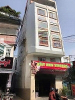 Góc Hai Mặt Tiền Văn Cao, Tân Phú - 126M2 (7M X 18M) - 1 Trệt, 4 Lầu, Sân Thượng - 18.9 Tỷ