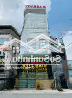 Góc Hai Mặt Tiền Văn Cao, Tân Phú - 126M2 (7M X 18M) - 1 Trệt, 4 Lầu, Sân Thượng - 18.9 Tỷ