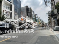 Mặt Tiền Khu Hoàng Hoa Thám - T3, P13, Tân Bình. Dt: 6X35M, 5 Tầng Vị Trí Sáng Đẹp Giá Bán 36 Tỷ