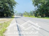 Đất Phù Hợp Anh Chị Có Hạn Mức Làm Bank. (Thổ Cư Trên 4000M2) Đường Lớn Hai Chiều Xe Công Đi Ok
