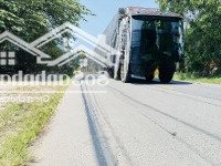 Đất Phù Hợp Anh Chị Có Hạn Mức Làm Bank. (Thổ Cư Trên 4000M2) Đường Lớn Hai Chiều Xe Công Đi Ok