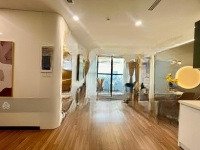 Cho Thuê Căn Hộ Sông Hồng Park View 165 Thái Hà, 160M2, 3 Phòng Ngủ Đồ Cơ Bản, Căn Góc, Giá Bán 18 Triệu/Tháng