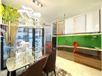 Bán Căn Trục Hoa Hậu Tại Hanoi Center Point, 3 Ngủ 80M2 Ban Công Đông Nam, Full Đồ, Sổ Đỏ