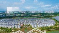 Biệt Thự Sen Súng Và Sông Tắc Dtich 252M2 Giá Bán 41.5 Tỷ Khu Manhattan Glory Hàng Siêu Hiếm
