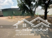Bán Đất 308 M2 Tại Đường 4A, Vĩnh Phú, Thuận An, Bình Dương, Giá Cực Chất 35 Triệu / M2