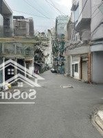 Cho Thuê Nhà 5X12M, 5 Tầng, Full Nội Thất,Hẽm Xe Hơi8M Bạch Đằng, P. 2, Tân Bình Gần Sân Bay, Giá 25 Triệu