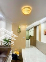 Bán Nhà Mới Đẹp Full Nội Thất Y Hình Ngay Phan Xích Long An Ninh-Diện Tích4X10M - Có Sân Xe Rộng