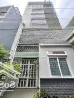 Hiếm - Lê Văn Sỹ, Phú Nhuận - Hẻm 3G 1 Trục - 61M2 (5.1X12) A4 - 5 Tầng - 30M Ra Mặt Tiền