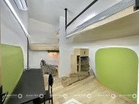 Cho Thuê Chdv Duplex Full Nội Thất Máy Giặt Riêng Gần Cv Làng Hoa