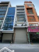 Cho Thuê Nhà Nguyễn Chánh - Cầu Giấy, 60M2 X 7 Tầng, Mt: 5M, Thông Sàn, Thang Máy, Đủ Đh, Nl