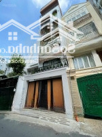 Cho Thuê Nhà Mới Làm Văn Phòng, Spa, Phòng Khám Ngang 5M Quận 3