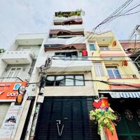 SIÊU DÒNG TIỀN 110 TR/ THÁNG - GIÁP QUẬN 3 - SÂN BAY - CÁCH MẠNG THÁNG 8 - P5 - TÂN BÌNH