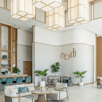 Dinh thự mặt biển - Pacific Lagoon & Aqua Bay - nhận nhà vận hành ngay - lấy ngay lợi nhuận 50%