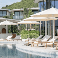 Dinh thự mặt biển - Pacific Lagoon & Aqua Bay - nhận nhà vận hành ngay - lấy ngay lợi nhuận 50%