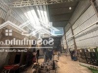 Bán Xưởng Giá Rẻ 534M2 Thổ Cưmặt Tiềnvõ Hữu Lợi