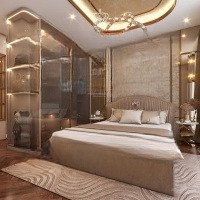 Ch Golden Crown - Cam Kết Thuê Lại 5 Năm Lợi Nhuận Lên Đến 8%/Năm Bàn Giao Full Nội Thất Cao Cấp