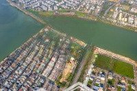 Bán Nhanh Biệt Thự Ven Sông Hàn Giá Chỉ Hơn 60 Triệu/M2 - Quỹ Đất Vàng Cuối Cùng Của Đà Nẵng