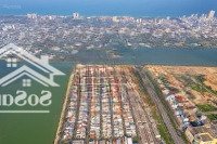 Bán Nhanh Biệt Thự Ven Sông Hàn Giá Chỉ Hơn 60 Triệu/M2 - Quỹ Đất Vàng Cuối Cùng Của Đà Nẵng