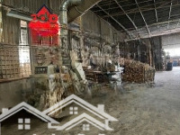 Cho Thuê Xưởng 2000M2 Giá Chỉ 60 Triệu/Th, Bao Gồm Tất Cả Các Hệ Thống Máy Móc Nghành Gỗ. Tam Phước