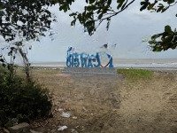 Mặt Tiền Giồng Ao 300M2(10Mx30M).Thị Trấn Cần Thạnh Gần Bến Phà Vũng Tàu