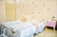Nhà Mặt Tiền Kiểu Biệt Thự Thich Hợp Làm Văn Phòng Hoặc Cho Thuê