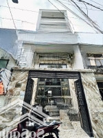 Chủ Gấp Bán Giảm 500 Triệu- Nhà Mới, Hẻm Xe Hơi Gầnmặt Tiềnlê Đức Thọ- 5 Tầng (5 X19M)- 4 Phòng Ngủ5Wc- Còn 9.5 Tỉ