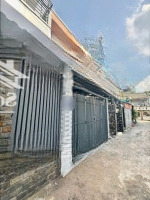 Quang Trung - P14 - Gò Vấp 50,7M2 Giá Chỉ 5.2 Tỷ