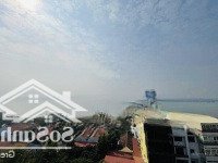 Bán Toà Văn Phòng Mặt Phố Nghi Tàm, Tây Hồ 486M2 X 10 Tầng Mặt Tiền 15M Giá Bán 500 Tỷ View Trọn Hồ Tây