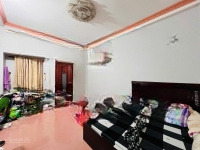 Mặt Tiền Hiền Vương - Tân Phú - View Công Viên - 4 Tầng - 88M2 (4X22) Vuông A4 - Đường Nhựa 30M -
