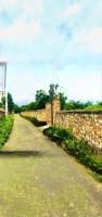 Tôi Cần Bán Gấp 883M Mt25M Tại Lan Mẫu Đường Oto Đi Thoải Mái. Cách Kdc Phương Sơn, Lan Mẫu ~2Km