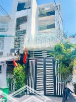 Nhà Mặt Tiền Tân Phú - 100M2 - Nhà 4 Tầng Mới Đẹp - Ôtô Vào Nhà - Giáp Quận 11 - Giá Bán 14 Tỷ Tl