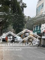 Bán Nhà Mặt Phố Ngô Thì Nhậm 230M2 Mặt Tiền 7.8M Giá Bán 160 Tỷ. Vị Trí Đẹp Kinh Doanh Sầm Uất Ngày Đêm