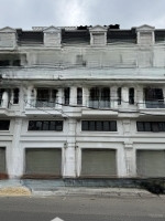 Bán Nhà Phố Thương Mại, 400M2, 5 Tầng, Sổ Hồng Riêng, Mặt Tiền Chợ Truyền Thống - Chợ An Sương