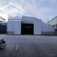 Cho Thuê 320M2 Kho Tại Khu Công Nghiệp Lai Xá Kim Chung Hoài Đức