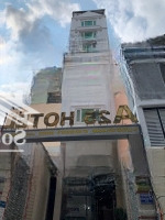 Bán Nhà Nhà Ngay Nguyễn Thị Minh Khai, P. Pnl, Quận 1 Dt: 6 X 23M 1 Hầm 7 Tầng St - Hđ: 180 Triệu/Tháng