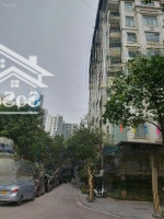 Bán Đất Mp Dịch Vọng Hậu, Building, 660M2 Xmặt Tiền18M Giá Bán 205 Tỷ