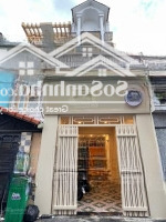 Chính Chủ Bán Nhà 4 Tầng Đẹp 4X20M Hẻm Nhựa 8M Ngay Gần Đường Nguyễn Ảnh Thủ Q.12