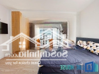 Căn Hộ View Kính, Cửa Sổ Thoáng Full Tiện Nghi Ngay Cổng Sân Bay