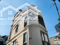 Toà Nhà Phố Đi Bộ Bùi Viện Nhỉnh 7 Tỷ Cho Thuê 45 Triệu/Tháng