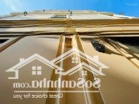 Toà Nhà Phố Đi Bộ Bùi Viện Nhỉnh 7 Tỷ Cho Thuê 45 Triệu/Tháng