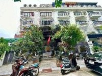 Khu Nhà Liền Kề - Gara Ô Tô - Thang Máy 75M2 5 Tầng Thang Máy, Minh Khai - Tam Trinh 0985818818