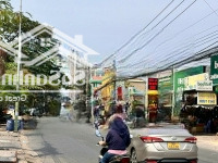 Hiếm - Bán 2 Căn Nhà Mặt Tiền Đường An Bình, Dĩ An, Bình Dương, Diện Tích: 216M2 7.4Mx29M, Chào 21.5 Tỷ