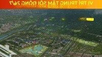 Nóng Bỏng Tay - Siêu Phẩm Phân Khu Mới Chính Thức Ra Mắt Nằm Cạnh Công Viên Sun World